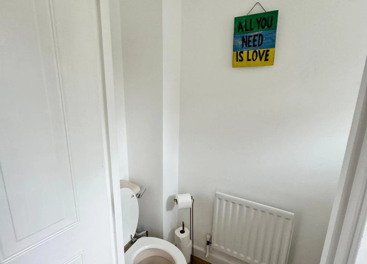 3 Bed House With Parking And Garden Near Tower Bridge Apartment London