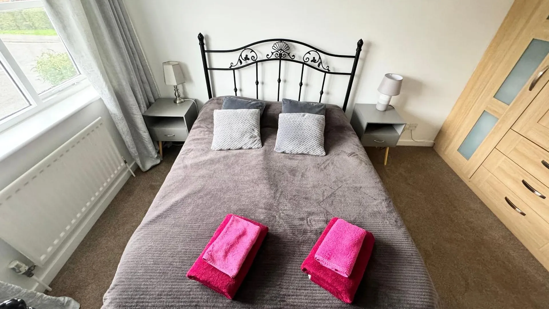 Апартаменты 3 Bed House With Parking And Garden Near Tower Bridge Лондон Великобритания