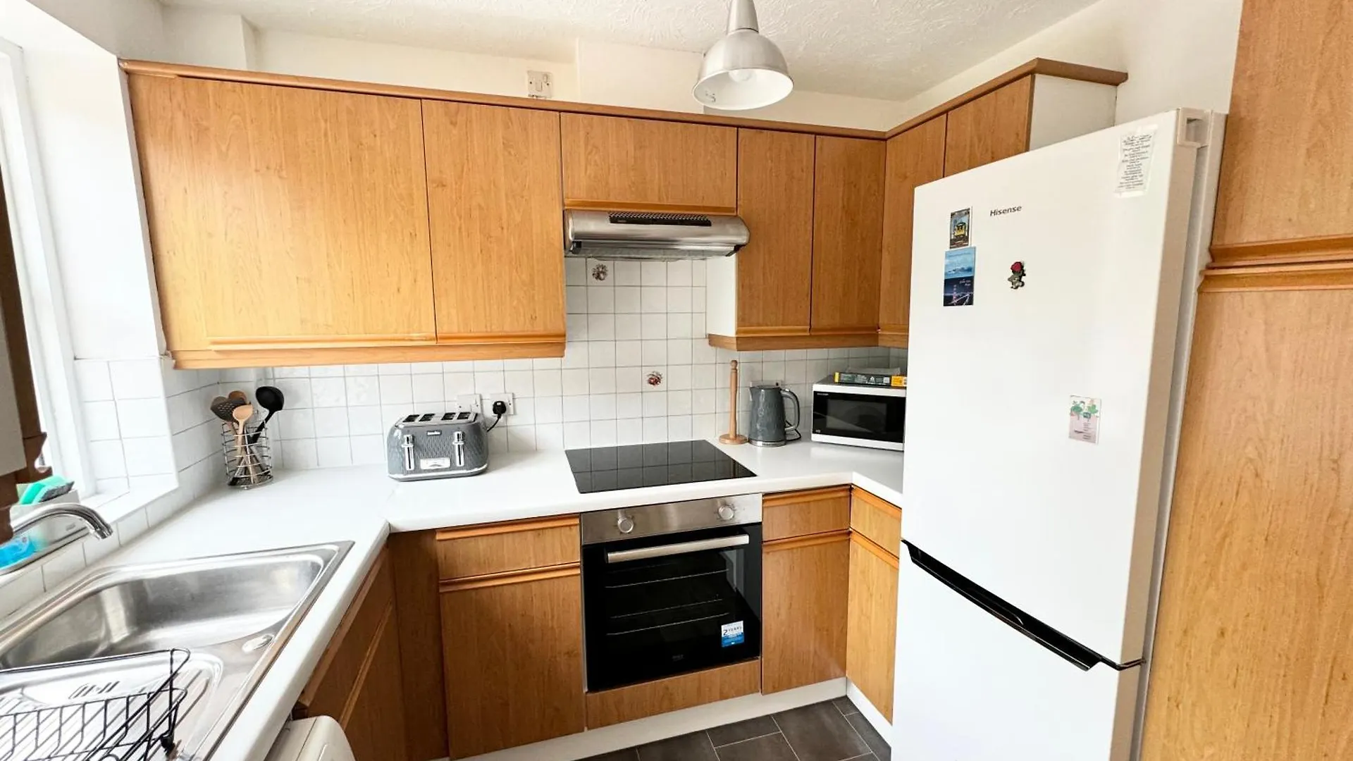 3 Bed House With Parking And Garden Near Tower Bridge Apartment London