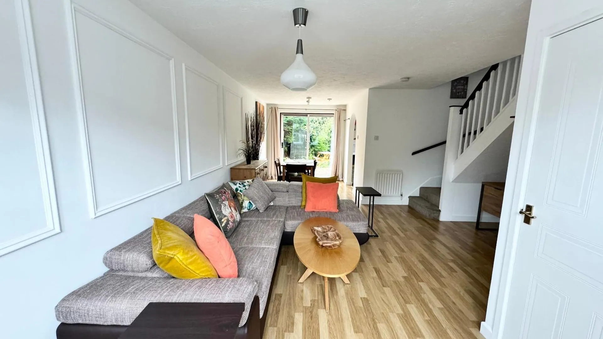 3 Bed House With Parking And Garden Near Tower Bridge Apartment London United Kingdom