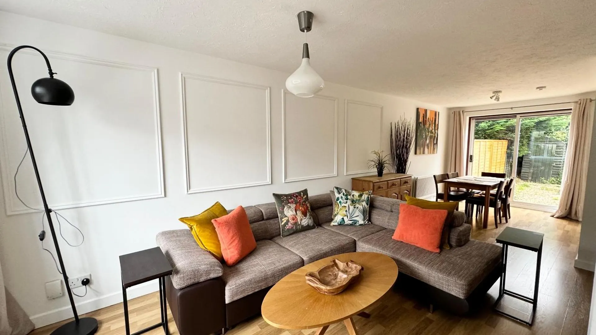 3 Bed House With Parking And Garden Near Tower Bridge Διαμέρισμα Λονδίνο