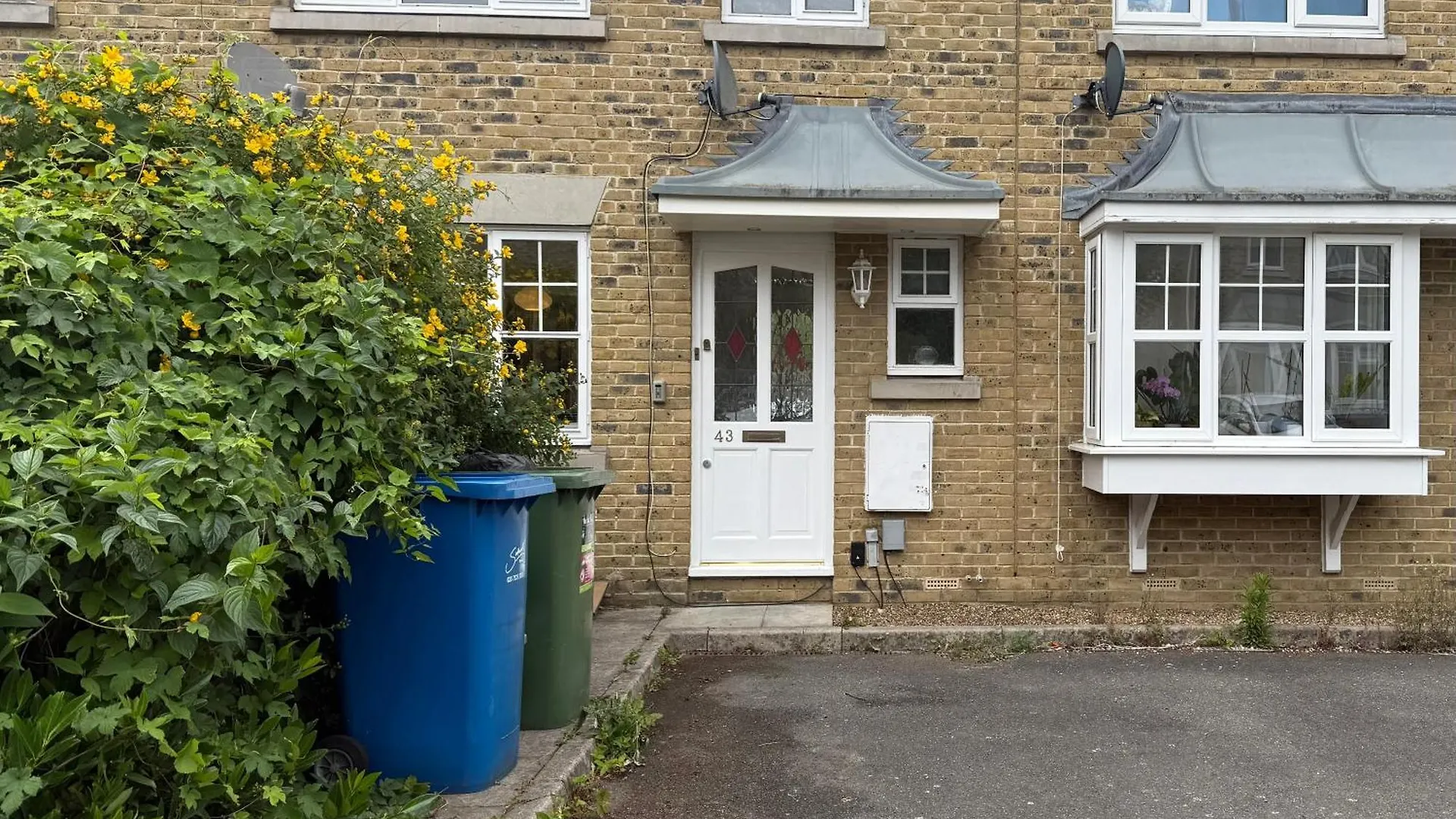 3 Bed House With Parking And Garden Near Tower Bridge Διαμέρισμα Λονδίνο