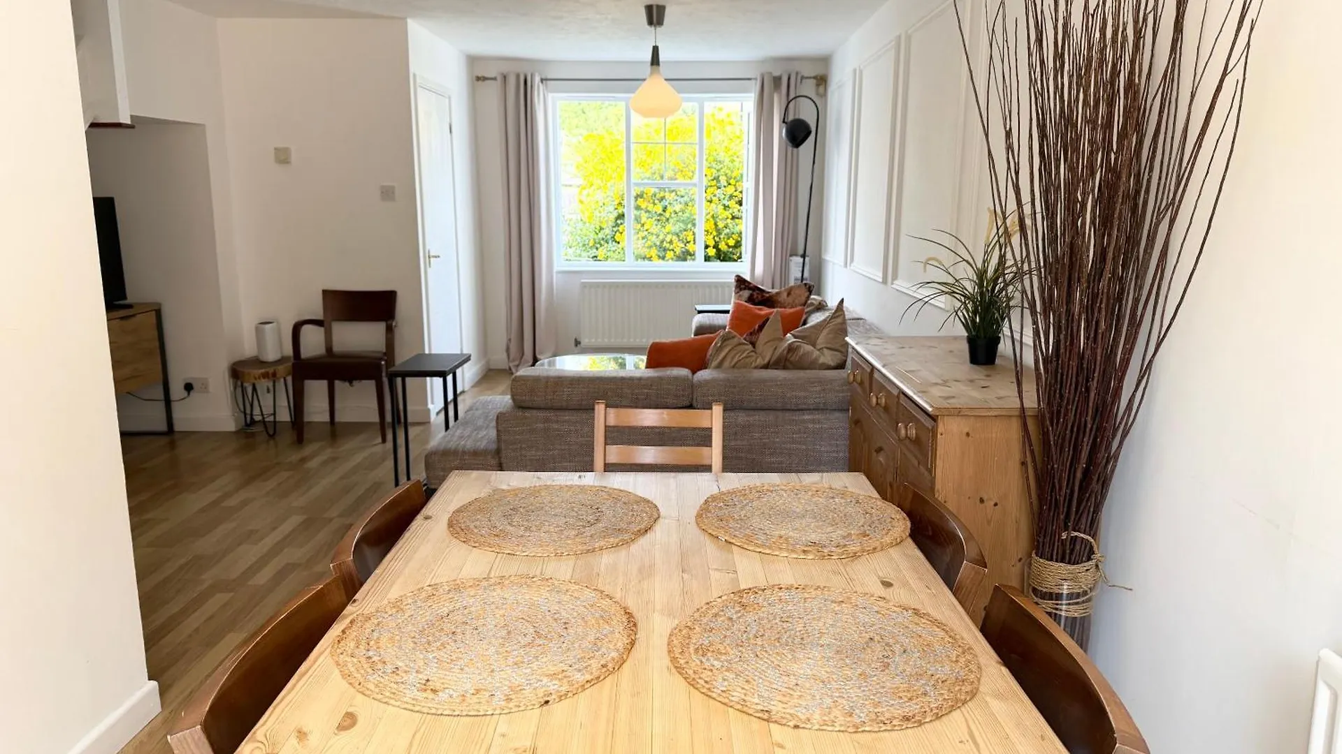 3 Bed House With Parking And Garden Near Tower Bridge Διαμέρισμα Λονδίνο