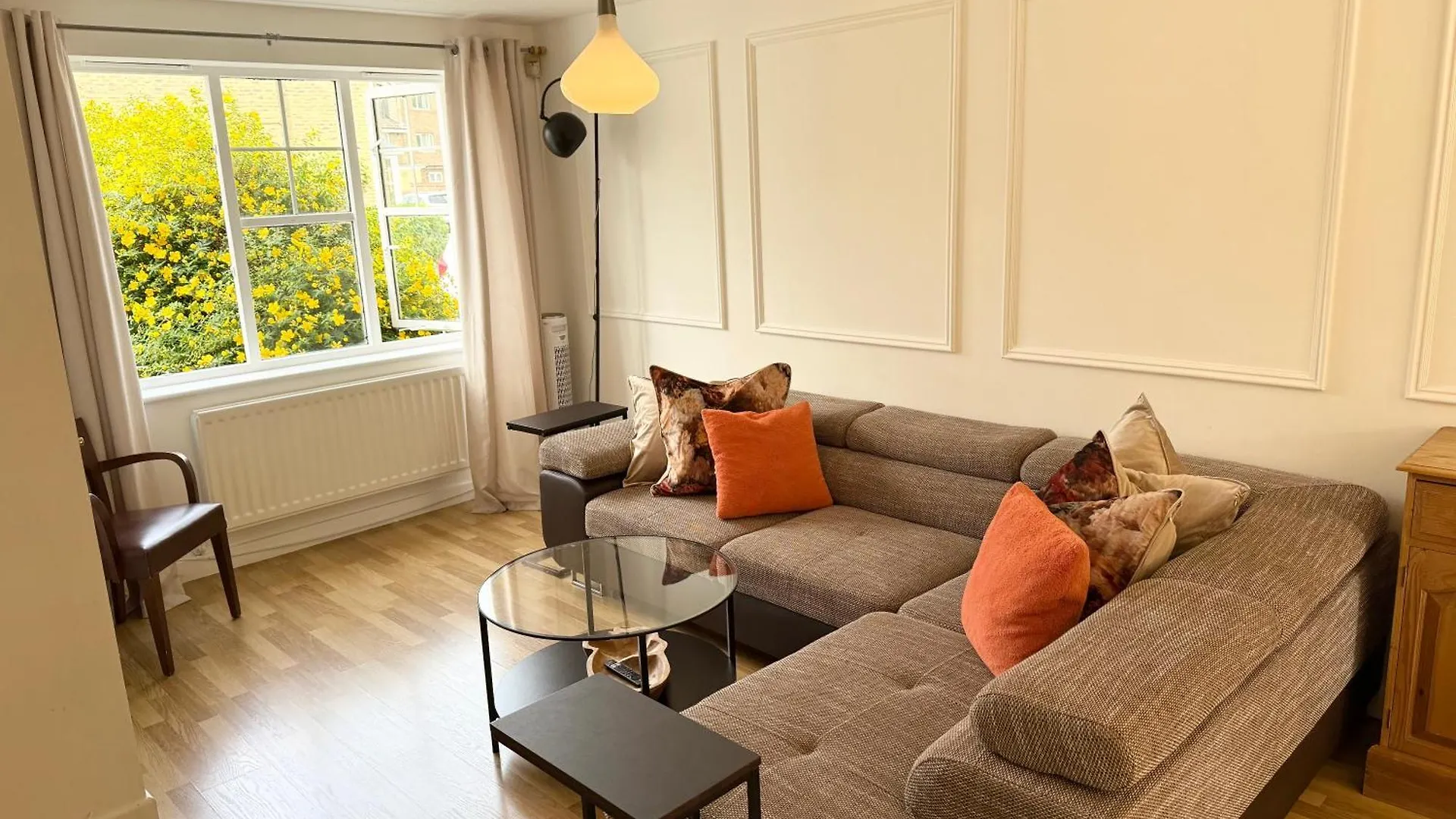 3 Bed House With Parking And Garden Near Tower Bridge Διαμέρισμα Λονδίνο 0*,